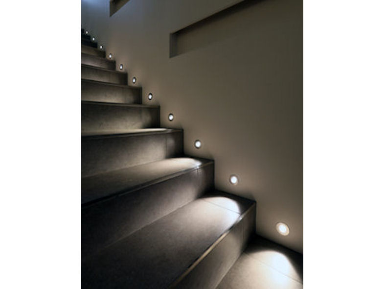 Riena Led Step Light Designcurial